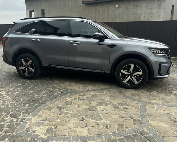 Киа Соренто, объемом двигателя 2.5 л и пробегом 60 тыс. км за 29000 $, фото 4 на Automoto.ua