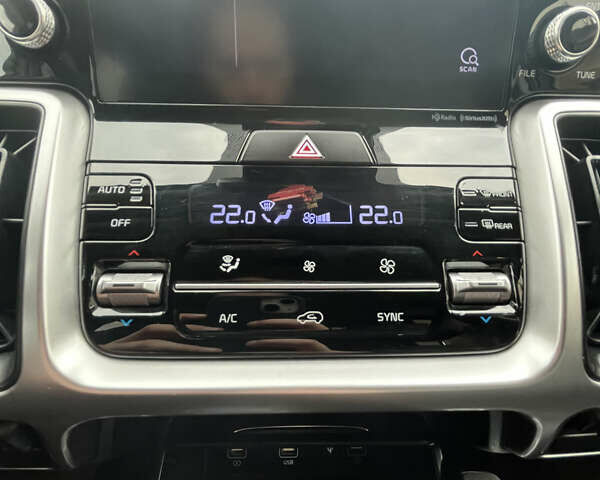 Киа Соренто, объемом двигателя 2.5 л и пробегом 60 тыс. км за 29000 $, фото 18 на Automoto.ua