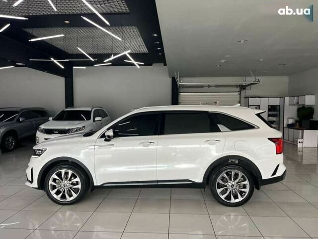 Киа Соренто, объемом двигателя 2.2 л и пробегом 120 тыс. км за 33900 $, фото 6 на Automoto.ua
