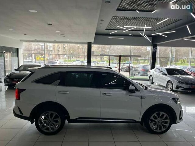 Киа Соренто, объемом двигателя 2.2 л и пробегом 120 тыс. км за 33900 $, фото 7 на Automoto.ua