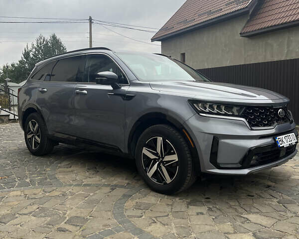 Киа Соренто, объемом двигателя 2.5 л и пробегом 60 тыс. км за 29000 $, фото 3 на Automoto.ua