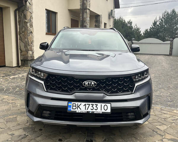 Киа Соренто, объемом двигателя 2.5 л и пробегом 60 тыс. км за 29000 $, фото 2 на Automoto.ua