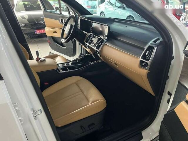 Киа Соренто, объемом двигателя 2.2 л и пробегом 120 тыс. км за 33900 $, фото 22 на Automoto.ua