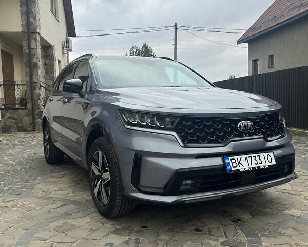 Киа Соренто, объемом двигателя 2.5 л и пробегом 60 тыс. км за 29000 $, фото 1 на Automoto.ua
