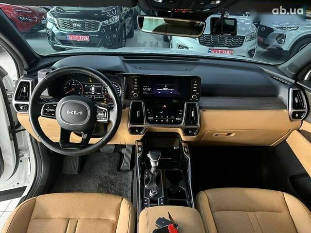 Киа Соренто, объемом двигателя 2.2 л и пробегом 120 тыс. км за 33900 $, фото 18 на Automoto.ua