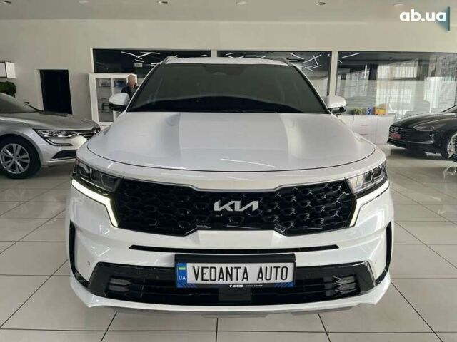 Киа Соренто, объемом двигателя 2.2 л и пробегом 120 тыс. км за 33900 $, фото 1 на Automoto.ua