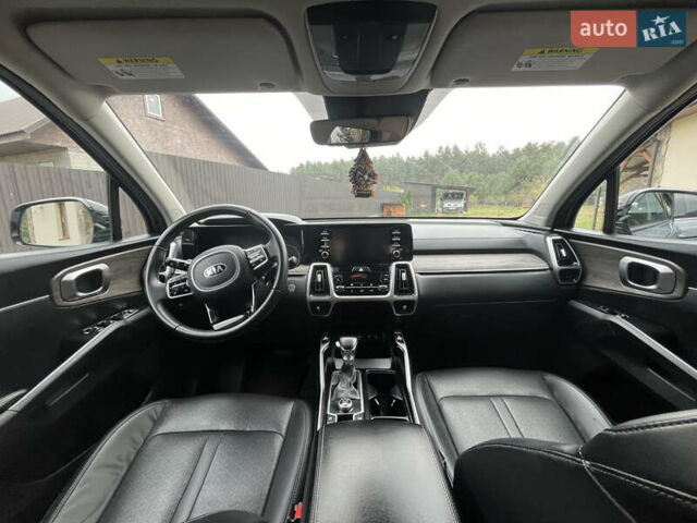 Киа Соренто, объемом двигателя 2.5 л и пробегом 60 тыс. км за 29000 $, фото 10 на Automoto.ua
