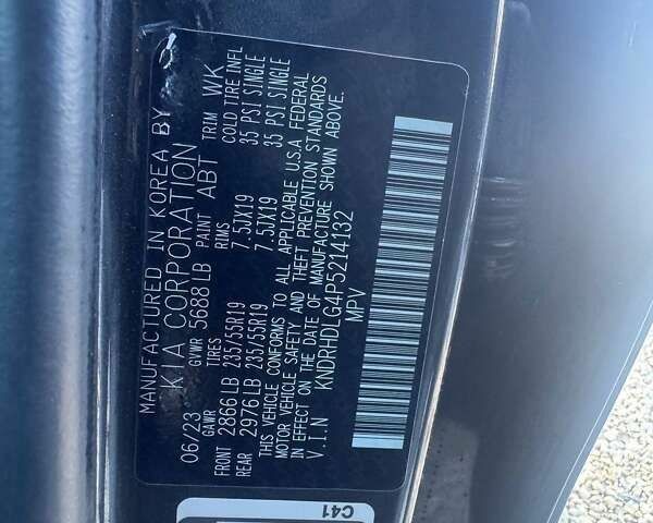 Кіа Соренто, об'ємом двигуна 0 л та пробігом 45 тис. км за 33000 $, фото 19 на Automoto.ua