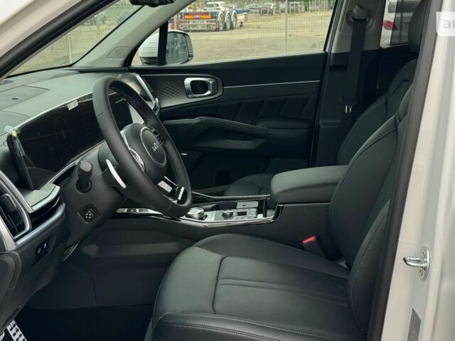 Киа Соренто 2024 года купить новое авто Киа Соренто 2024 года от официального дилера «Одеса-АВТО» Киа фото