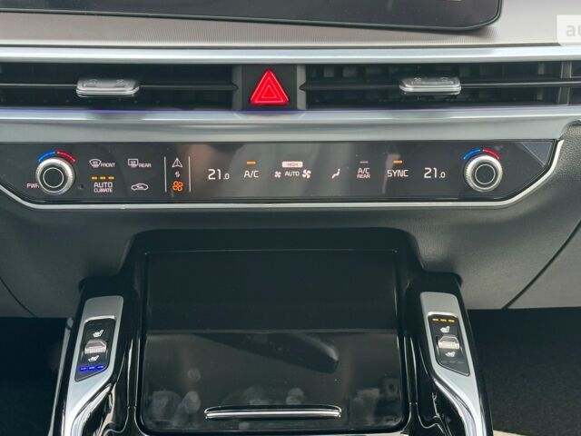 Киа Соренто 2024 года купить новое авто Киа Соренто 2024 года от официального дилера «Одеса-АВТО» Киа фото