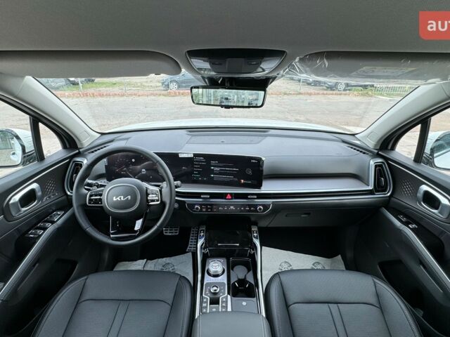 Киа Соренто 2024 года купить новое авто Киа Соренто 2024 года от официального дилера «Одеса-АВТО» Киа фото