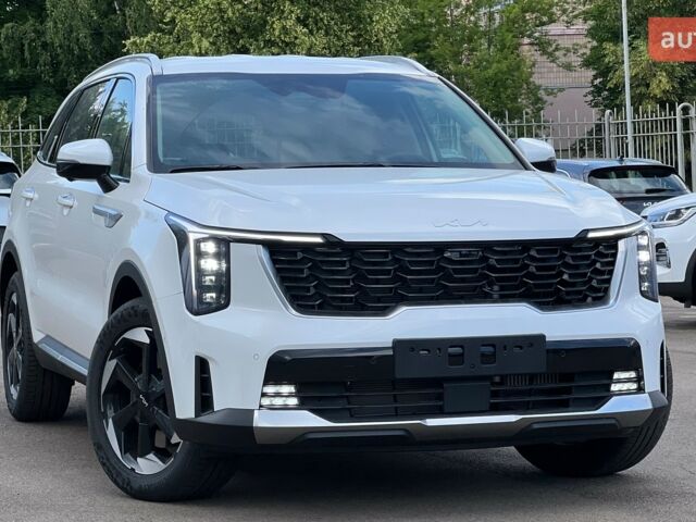 купить новое авто Киа Соренто 2024 года от официального дилера Рівне-Авто Киа фото