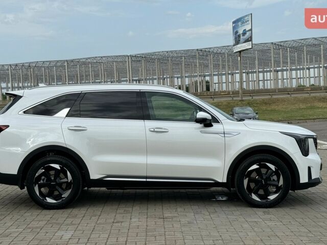 Киа Соренто 2024 года купить новое авто Киа Соренто 2024 года от официального дилера «Одеса-АВТО» Киа фото