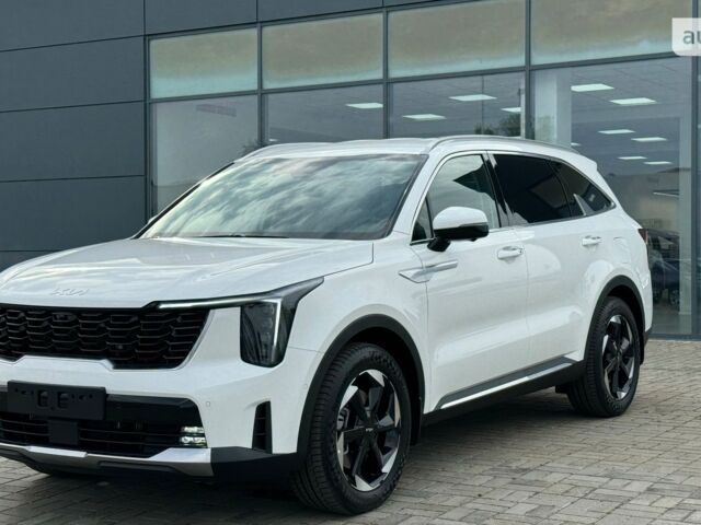 Киа Соренто 2024 года купить новое авто Киа Соренто 2024 года от официального дилера «Одеса-АВТО» Киа фото