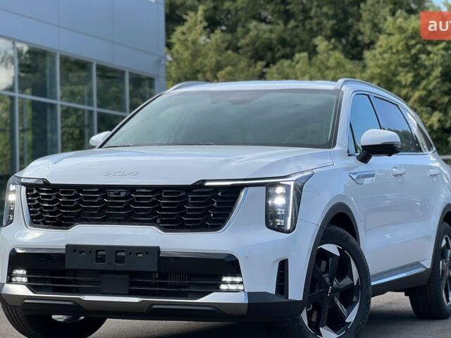 купить новое авто Киа Соренто 2024 года от официального дилера Рівне-Авто Киа фото