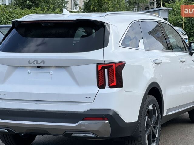 купить новое авто Киа Соренто 2024 года от официального дилера Рівне-Авто Киа фото
