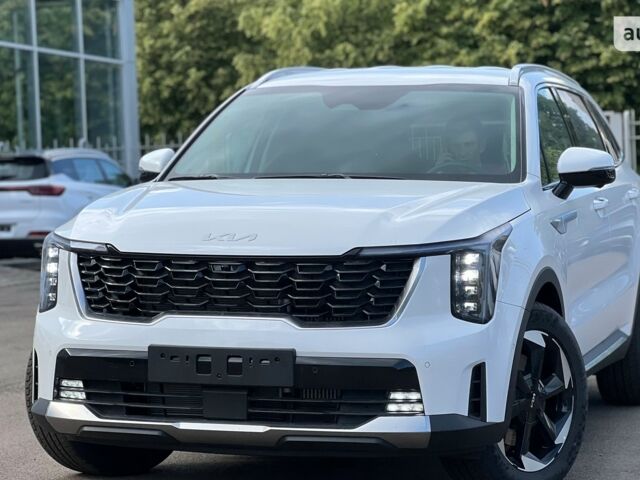 купить новое авто Киа Соренто 2024 года от официального дилера Рівне-Авто Киа фото