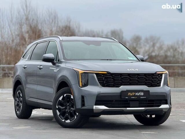 Киа Соренто, объемом двигателя 2.5 л и пробегом 1 тыс. км за 44900 $, фото 4 на Automoto.ua