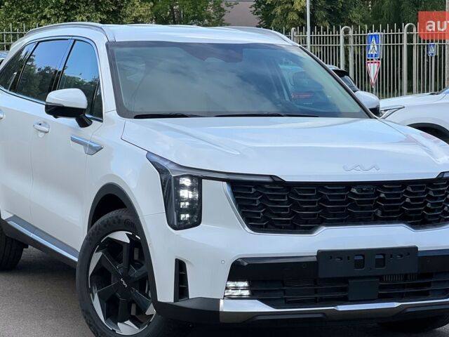 купить новое авто Киа Соренто 2024 года от официального дилера Рівне-Авто Киа фото