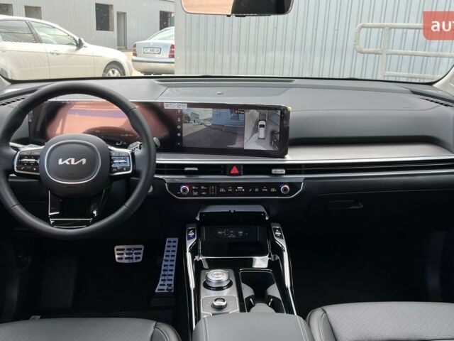 купить новое авто Киа Соренто 2024 года от официального дилера Рівне-Авто Киа фото