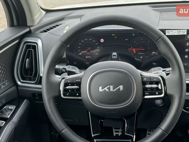 Киа Соренто 2024 года купить новое авто Киа Соренто 2024 года от официального дилера «Одеса-АВТО» Киа фото