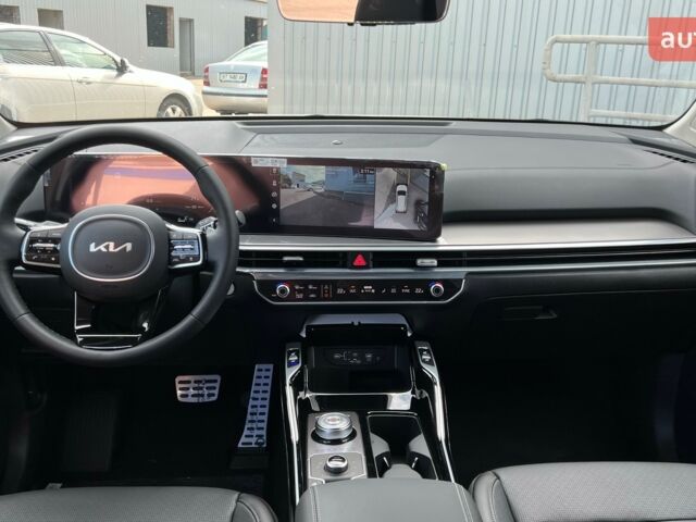 купить новое авто Киа Соренто 2024 года от официального дилера Рівне-Авто Киа фото