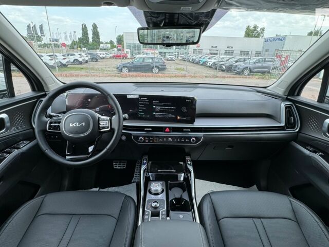 Киа Соренто 2024 года купить новое авто Киа Соренто 2024 года от официального дилера «Одеса-АВТО» Киа фото