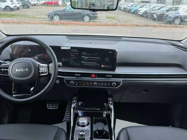 Киа Соренто 2024 года купить новое авто Киа Соренто 2024 года от официального дилера «Одеса-АВТО» Киа фото