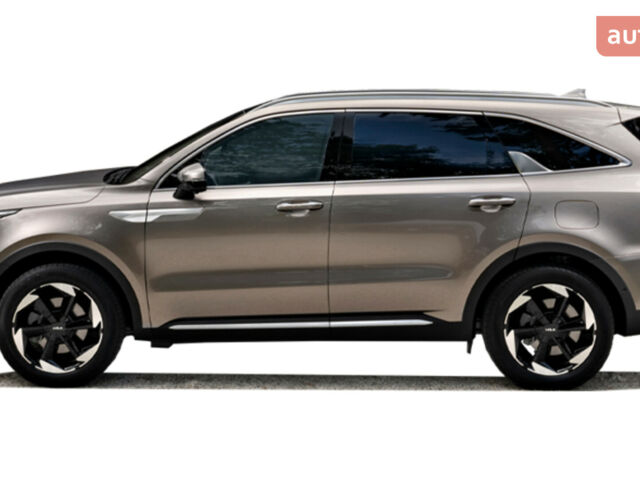 купити нове авто Кіа Соренто 2024 року від офіційного дилера «Одеса-АВТО» Кіа фото