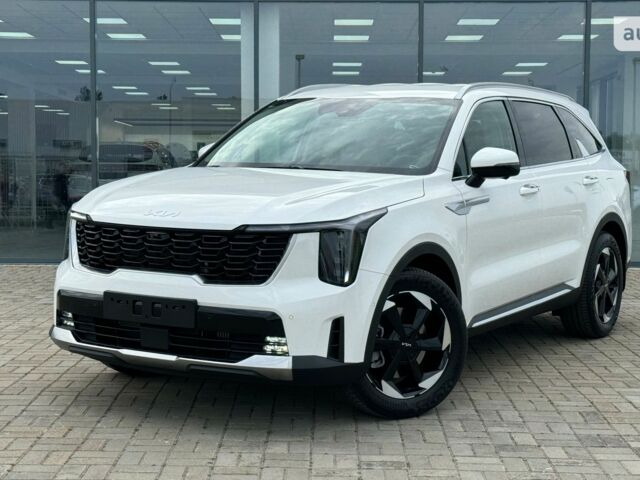 Киа Соренто 2024 года купить новое авто Киа Соренто 2024 года от официального дилера «Одеса-АВТО» Киа фото