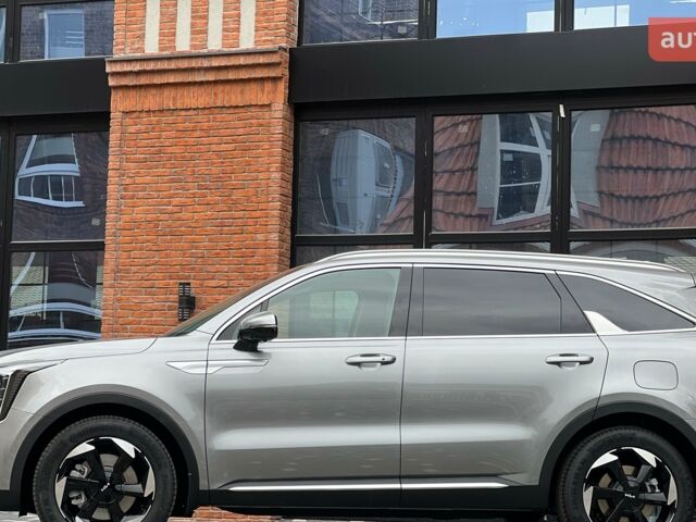 купить новое авто Киа Соренто 2024 года от официального дилера Рівне-Авто Киа фото
