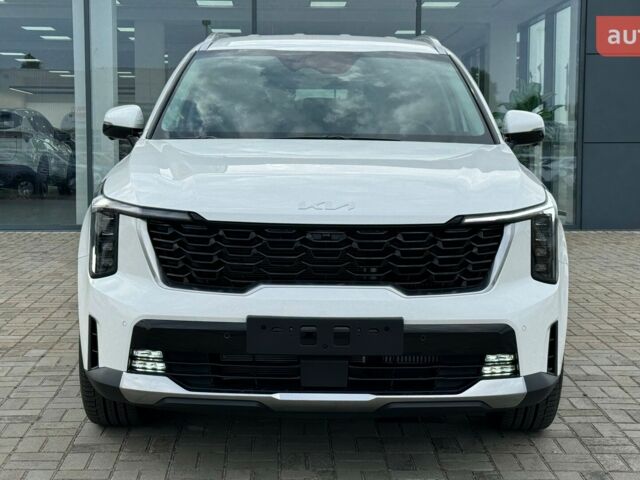 Киа Соренто 2024 года купить новое авто Киа Соренто 2024 года от официального дилера «Одеса-АВТО» Киа фото