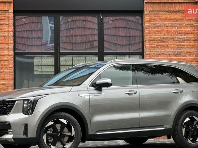 купить новое авто Киа Соренто 2024 года от официального дилера Рівне-Авто Киа фото