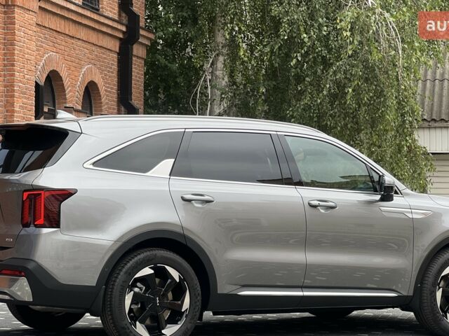 купить новое авто Киа Соренто 2024 года от официального дилера Рівне-Авто Киа фото