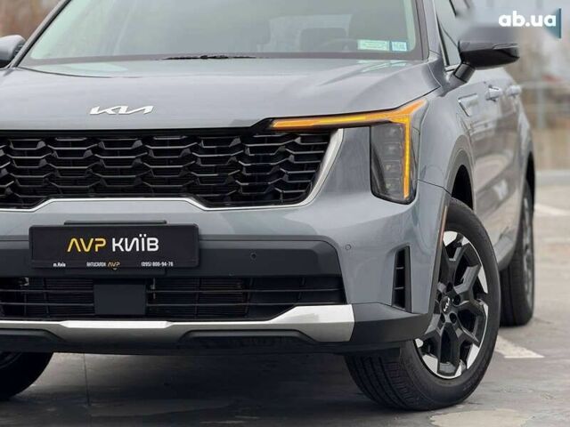Киа Соренто, объемом двигателя 2.5 л и пробегом 1 тыс. км за 44900 $, фото 5 на Automoto.ua