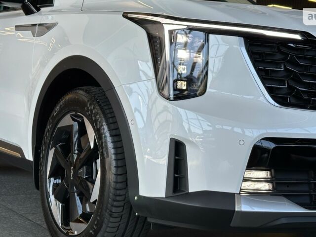 купити нове авто Кіа Соренто 2024 року від офіційного дилера АВТОГРАД ОДЕСА KIA Кіа фото