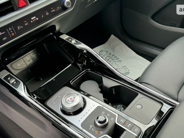 Киа Соренто 2024 года купить новое авто Киа Соренто 2024 года от официального дилера «Одеса-АВТО» Киа фото