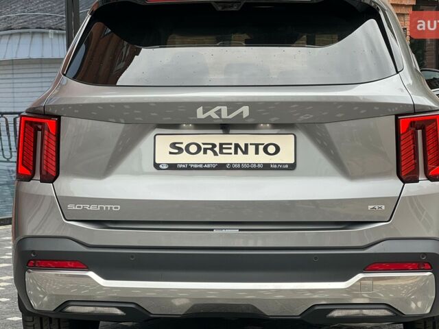 купить новое авто Киа Соренто 2024 года от официального дилера Рівне-Авто Киа фото