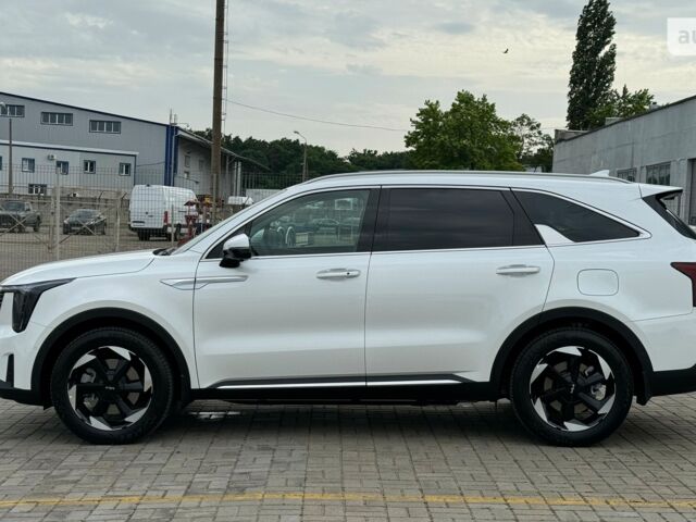 Киа Соренто 2024 года купить новое авто Киа Соренто 2024 года от официального дилера «Одеса-АВТО» Киа фото