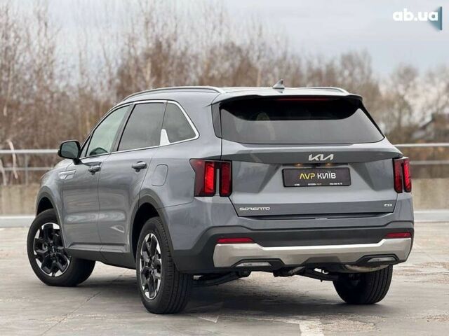 Киа Соренто, объемом двигателя 2.5 л и пробегом 1 тыс. км за 44900 $, фото 9 на Automoto.ua