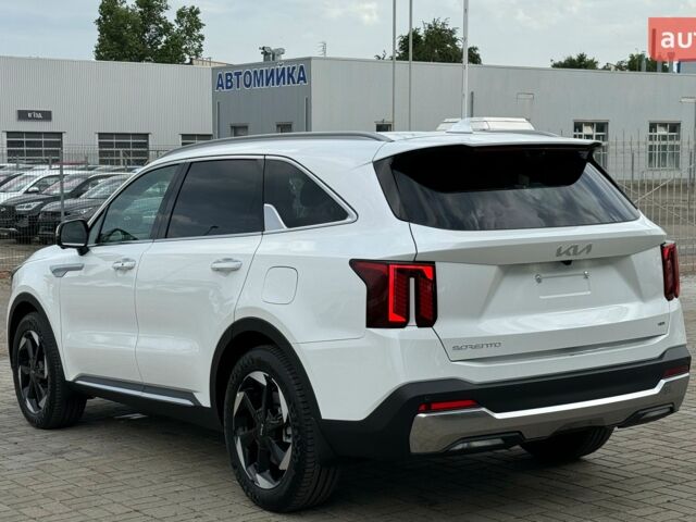 Киа Соренто 2024 года купить новое авто Киа Соренто 2024 года от официального дилера «Одеса-АВТО» Киа фото