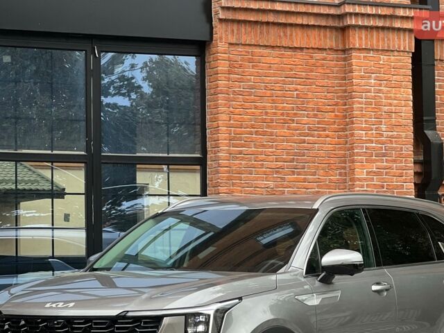 купить новое авто Киа Соренто 2024 года от официального дилера Рівне-Авто Киа фото