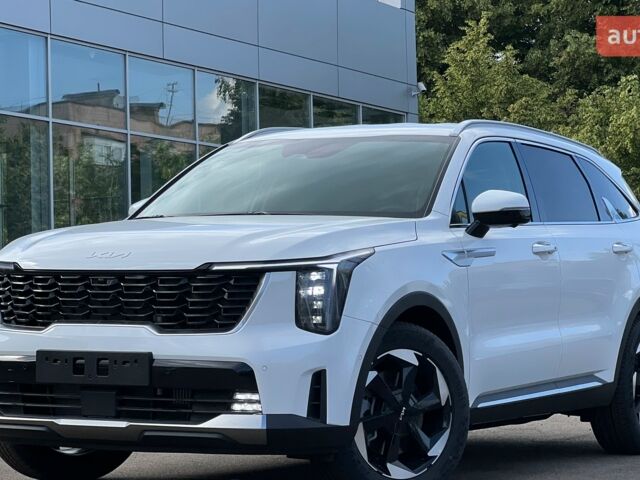 купить новое авто Киа Соренто 2024 года от официального дилера Рівне-Авто Киа фото