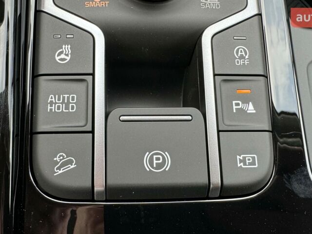 Киа Соренто 2024 года купить новое авто Киа Соренто 2024 года от официального дилера «Одеса-АВТО» Киа фото