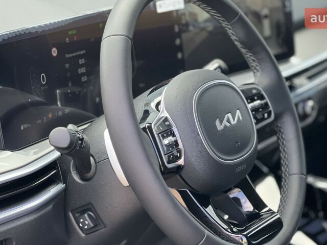 купить новое авто Киа Соренто 2024 года от официального дилера Рівне-Авто Киа фото