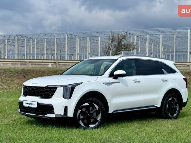 Киа Соренто 2024 года купить новое авто Киа Соренто 2024 года от официального дилера «Одеса-АВТО» Киа фото