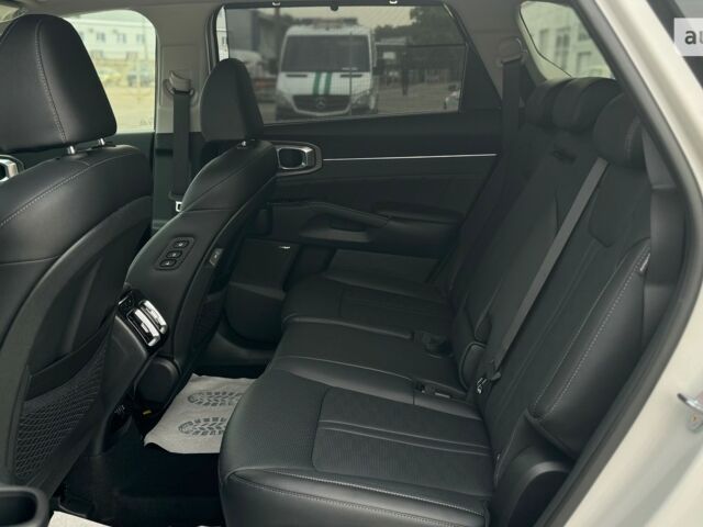 Киа Соренто 2024 года купить новое авто Киа Соренто 2024 года от официального дилера «Одеса-АВТО» Киа фото