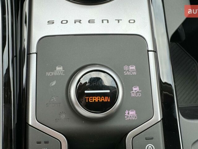 Киа Соренто 2024 года купить новое авто Киа Соренто 2024 года от официального дилера «Одеса-АВТО» Киа фото