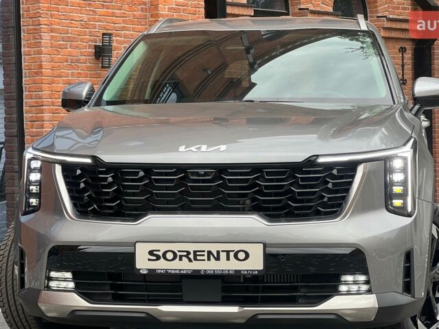 купить новое авто Киа Соренто 2024 года от официального дилера Рівне-Авто Киа фото