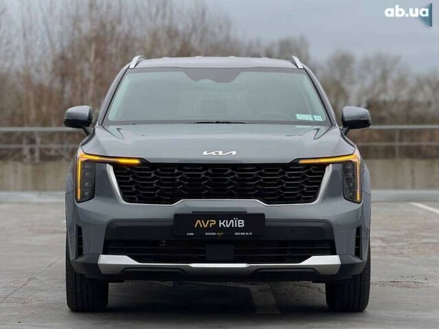 Киа Соренто, объемом двигателя 2.5 л и пробегом 1 тыс. км за 44900 $, фото 2 на Automoto.ua